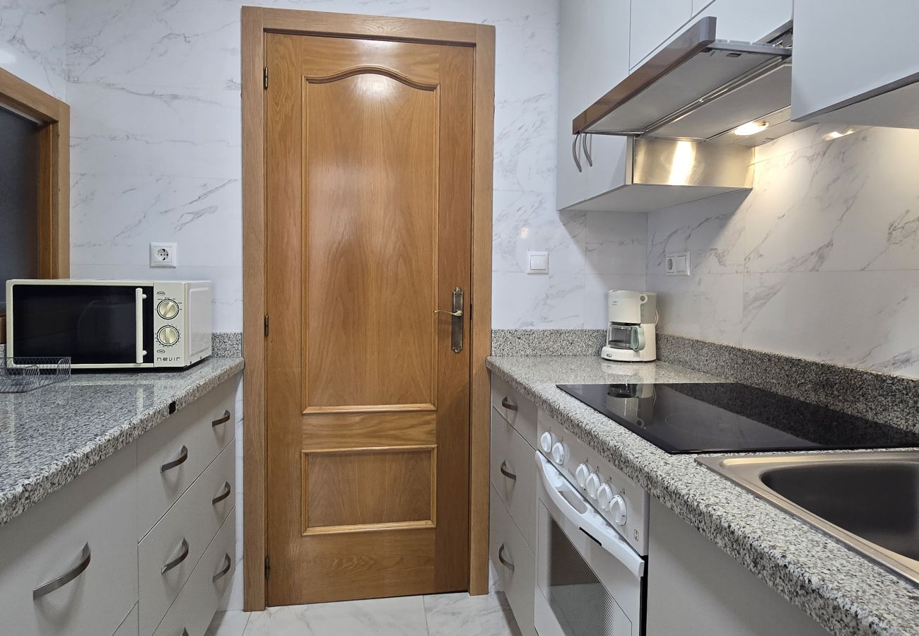 Apartamento em Benidorm - CACHIRULO 6D (2 QUARTOS)