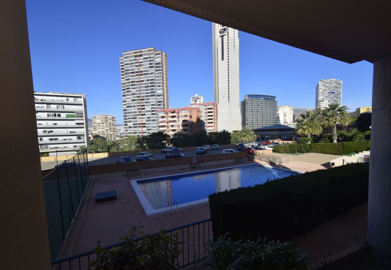 Apartamento em Benidorm - COBLANCA 29 16-5
