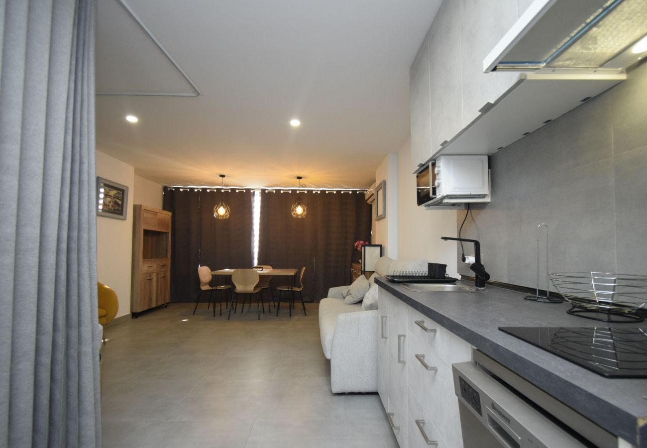 Apartamento em Benidorm - COBLANCA 29 16-5