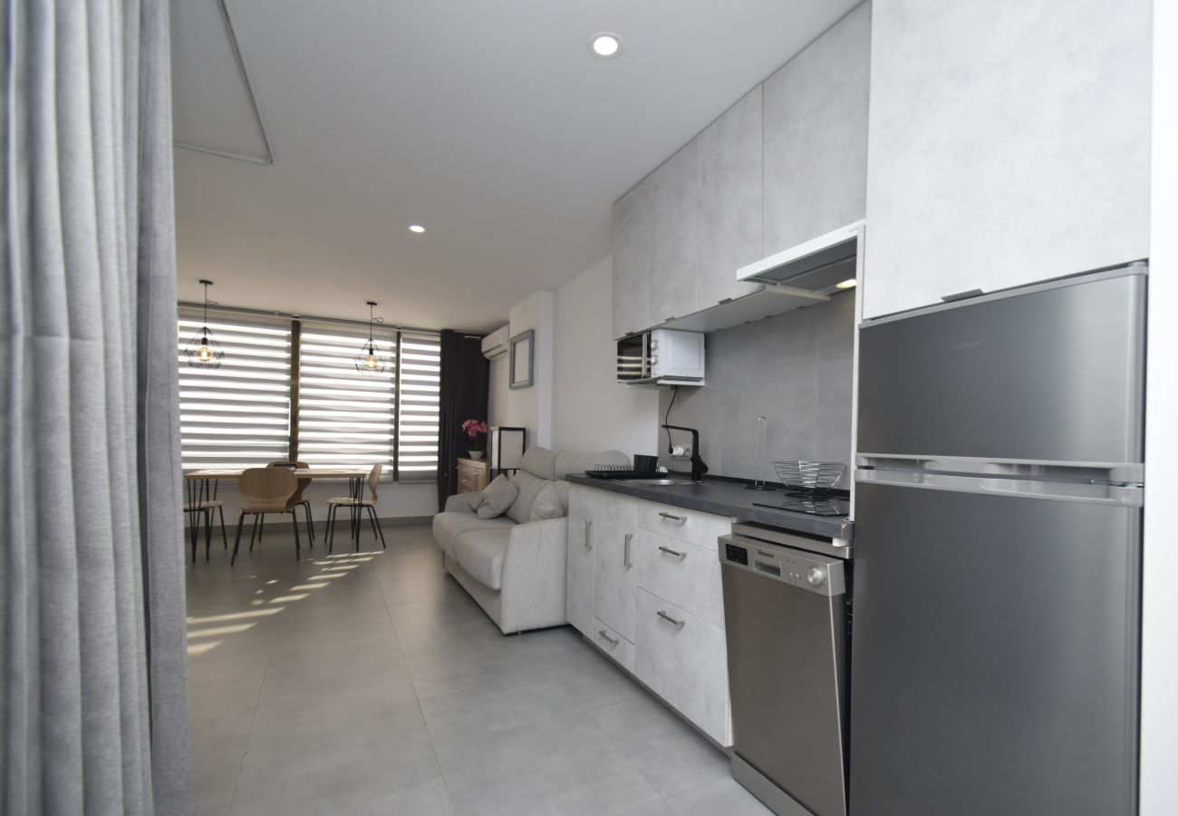 Apartamento em Benidorm - COBLANCA 29 16-5