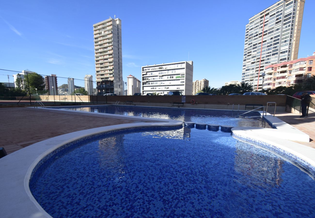 Apartamento em Benidorm - COBLANCA 29 16-5