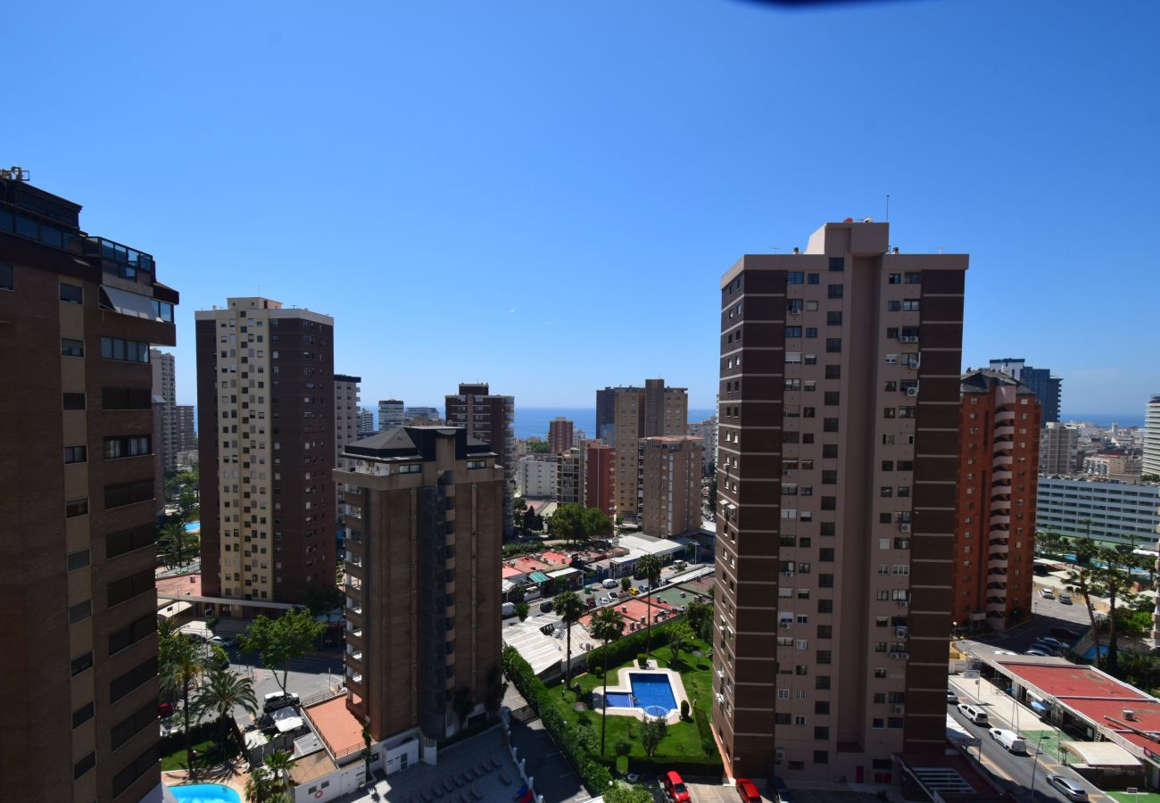 Apartamento em Benidorm - TORRE IPANEMA
