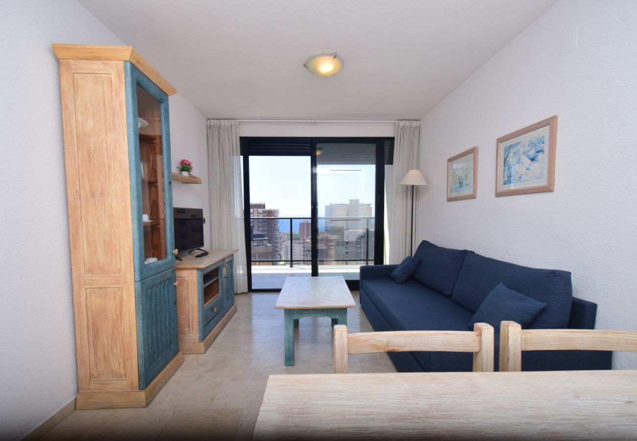 Apartamento em Benidorm - TORRE IPANEMA