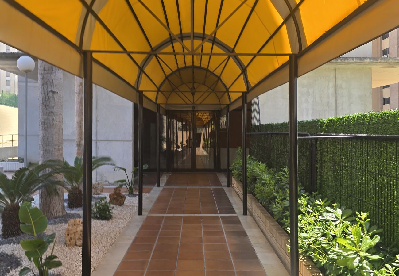 Apartamento em Benidorm - TORRE IPANEMA