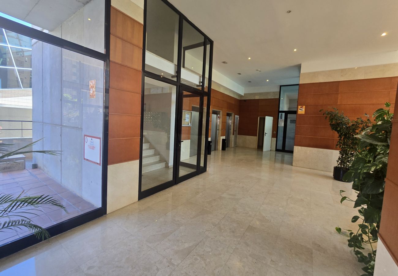 Apartamento em Benidorm - TORRE IPANEMA