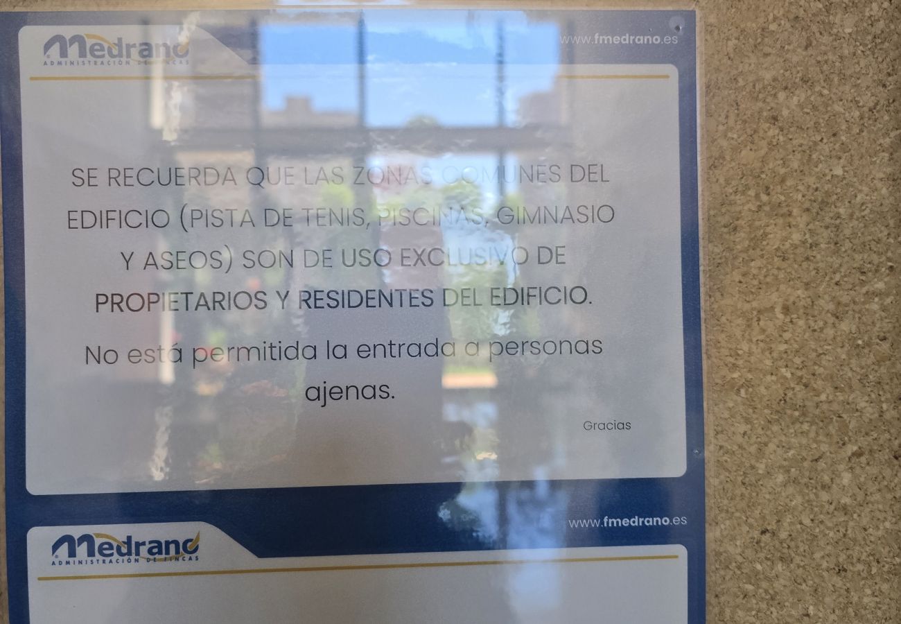Apartamento em Benidorm - TORRE IPANEMA
