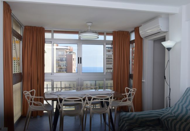 Apartamento em Benidorm - TORRE CLUB MEDICO (2 BEDROOMS)