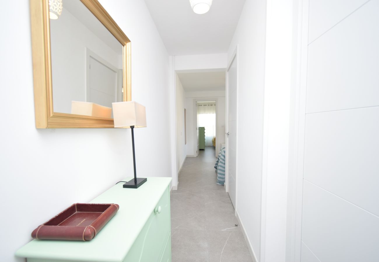 Apartamento em Benidorm - TORRE CLUB MEDICO (2 BEDROOMS)