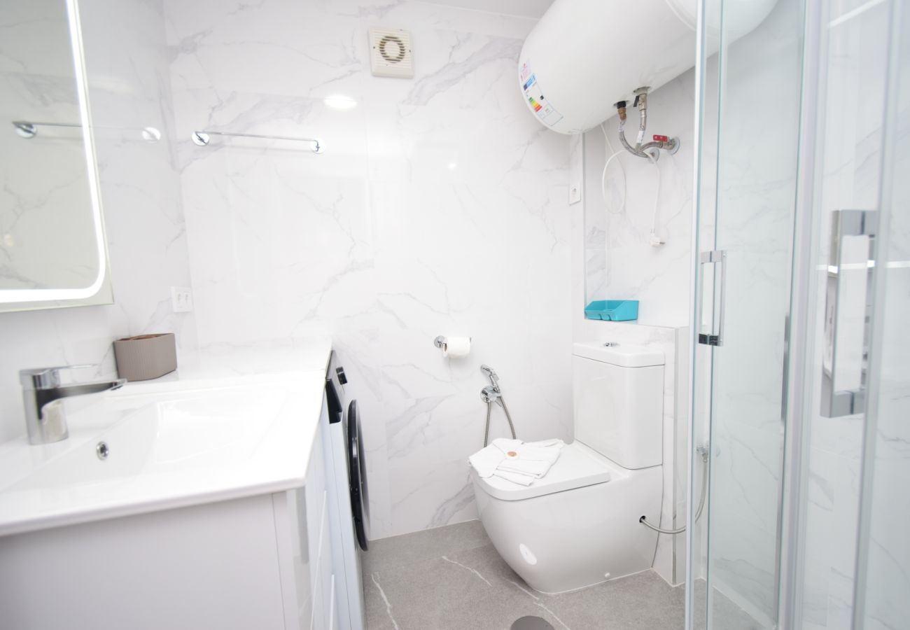 Apartamento em Benidorm - TORRE CLUB MEDICO (2 BEDROOMS)
