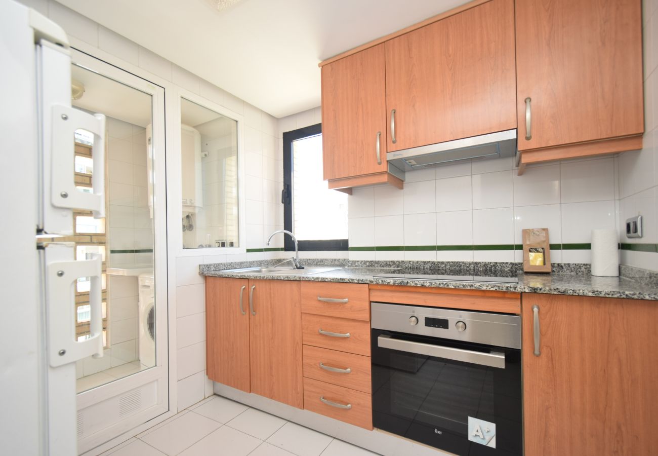 Apartamento em Benidorm - TORRE IPANEMA 9D
