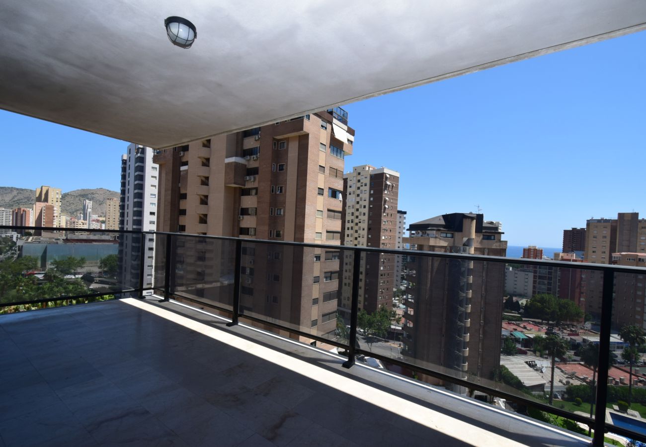 Apartamento em Benidorm - TORRE IPANEMA 9D