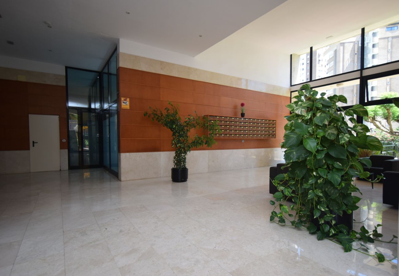 Apartamento em Benidorm - TORRE IPANEMA 9D
