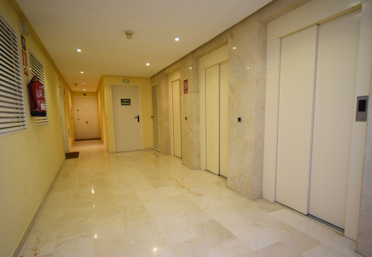 Apartamento em Benidorm - TORRE IPANEMA 9D