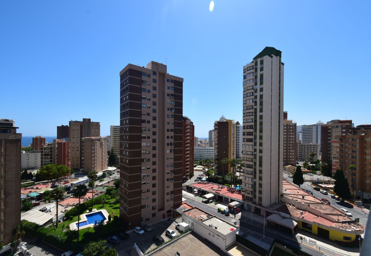 Apartamento em Benidorm - TORRE IPANEMA 9D