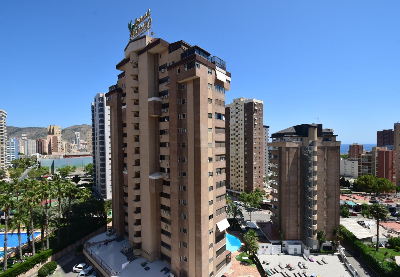 Apartamento em Benidorm - TORRE IPANEMA 9D