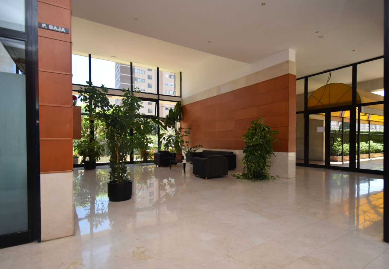 Apartamento em Benidorm - TORRE IPANEMA 9D