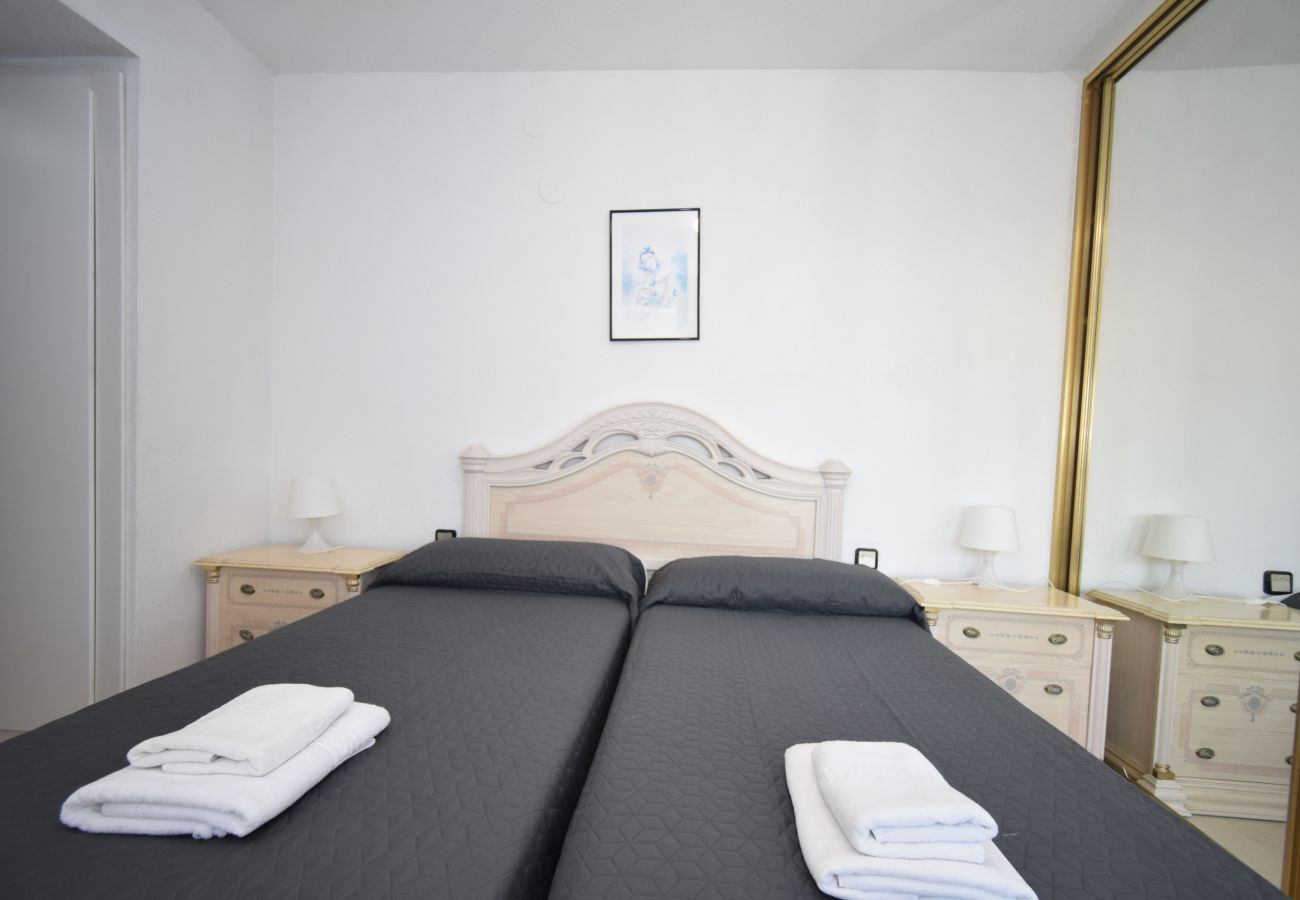 Apartamento em Benidorm - GEMELOS 21A - 3 ROOMS