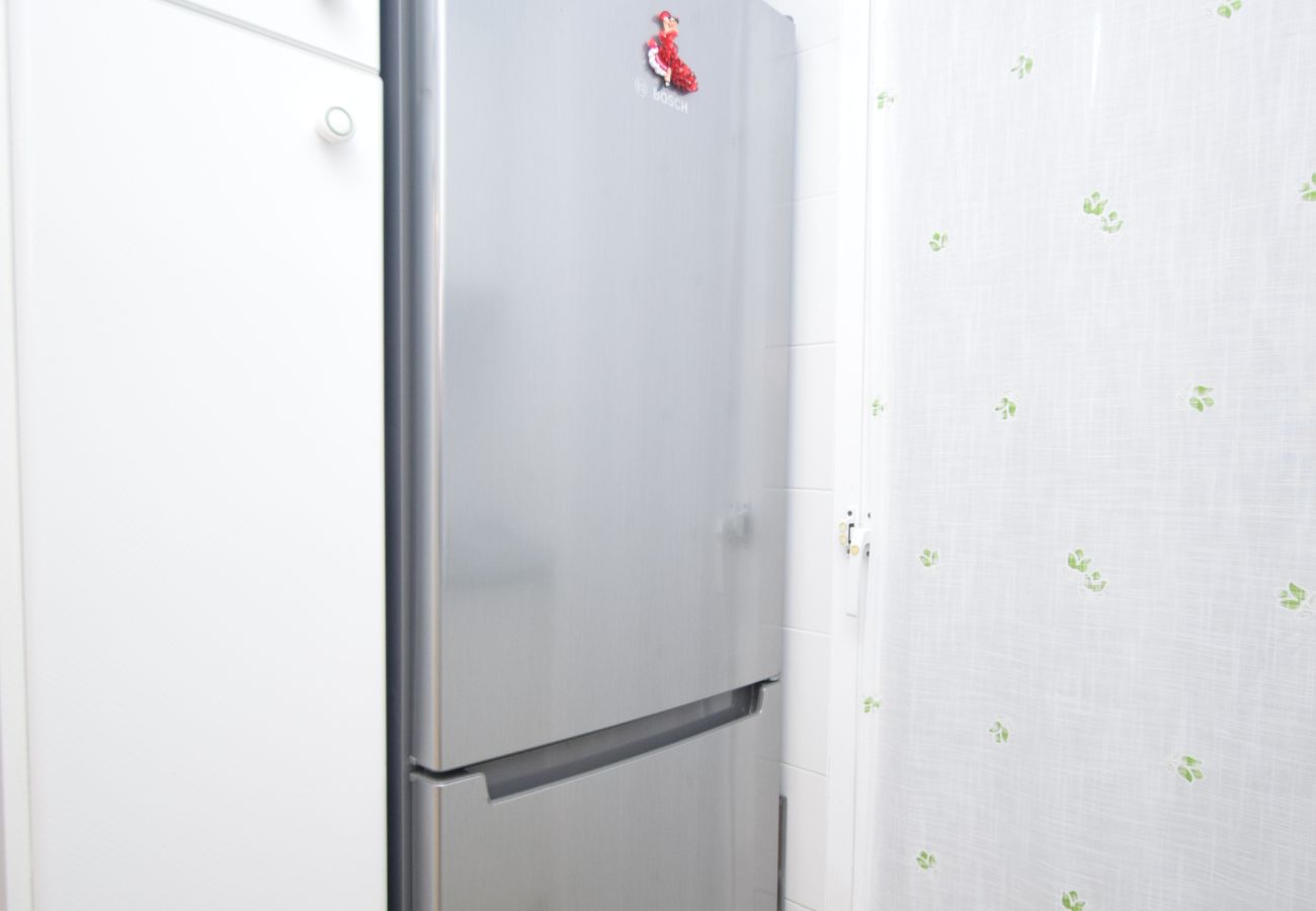 Apartamento em Benidorm - PARQUE EUROPA (2 ROOMS)