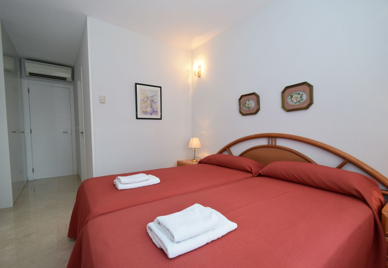 Apartamento em Benidorm - PARQUE EUROPA (2 ROOMS)
