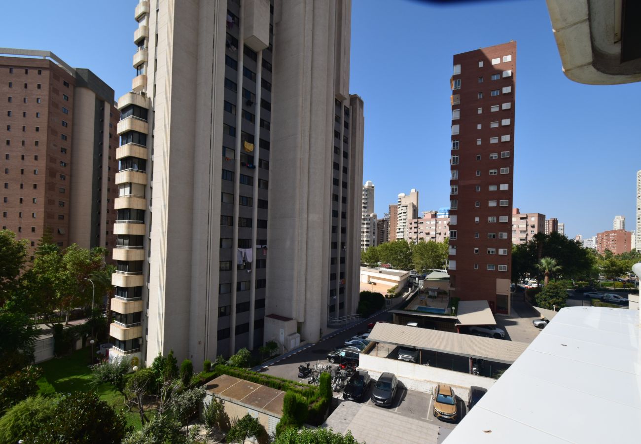 Apartamento em Benidorm - PARQUE EUROPA (2 ROOMS)