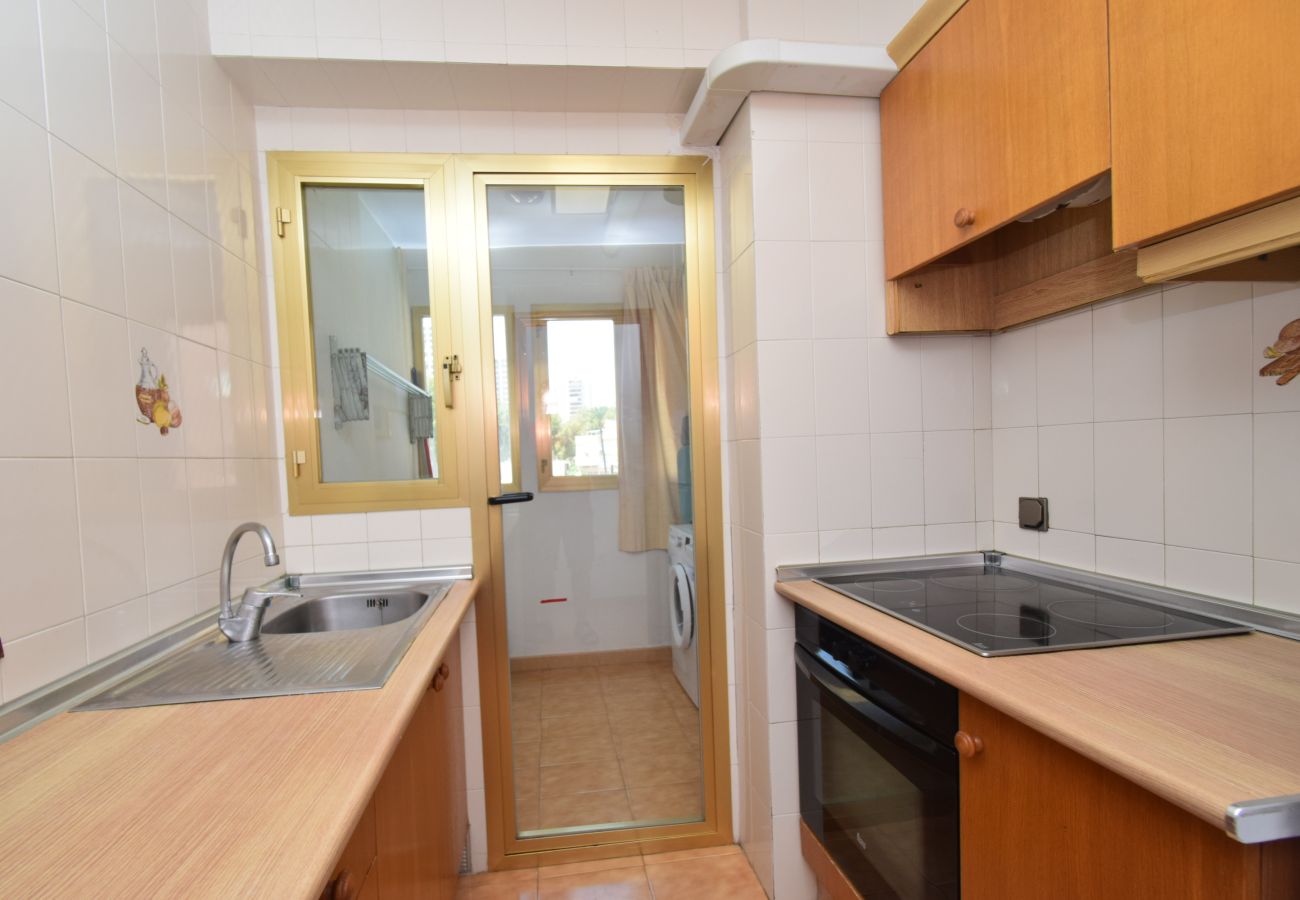 Apartamento em Benidorm - TORRE GERONA ( 2 QUARTOS) - 5 PAX