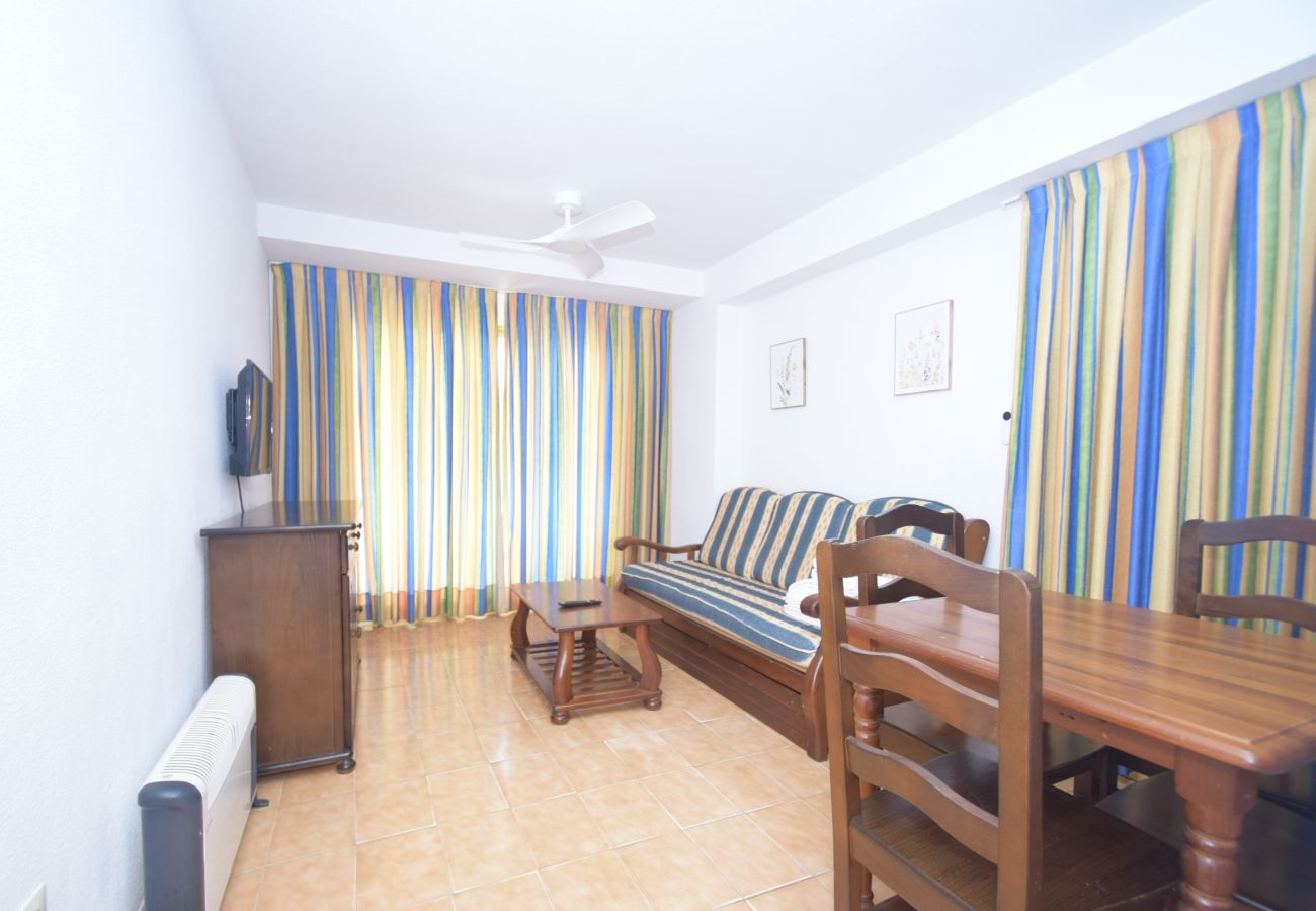 Apartamento em Benidorm - TORRE GERONA ( 2 QUARTOS) - 5 PAX