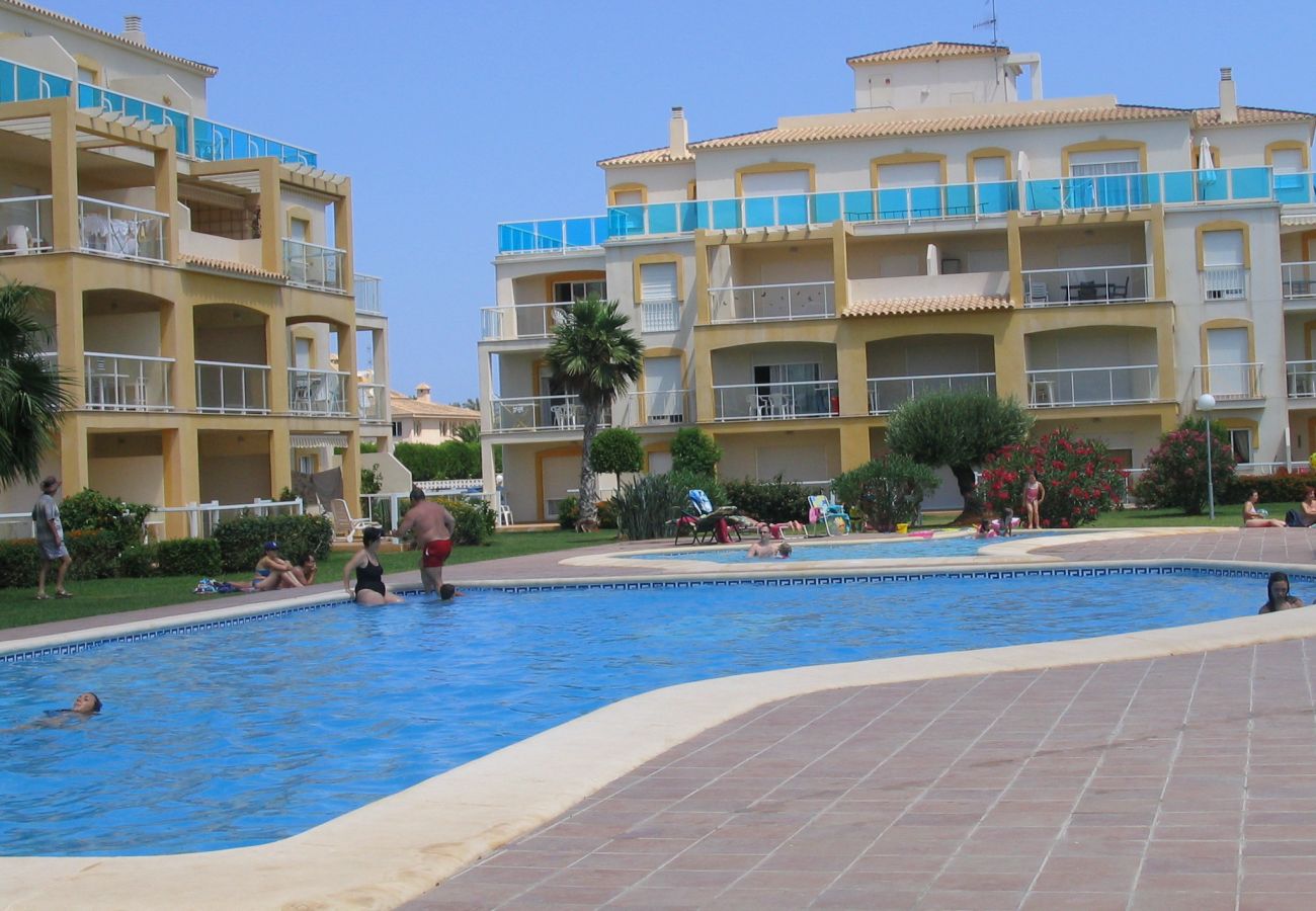 Apartment in Denia - La Riviera