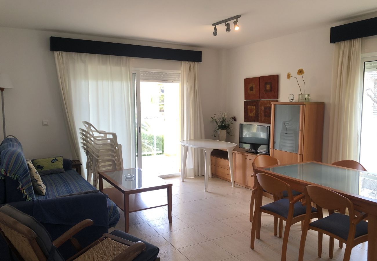 Apartment in Denia - La Riviera