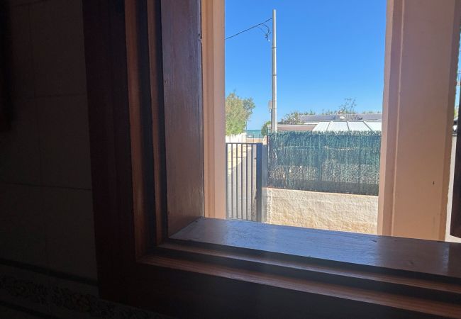 Apartment in Denia - Apartment on the ground floor facing the pool and on the beachfront Apartment in Denia - Apartment on the ground floor facing the pool and on the beachfront