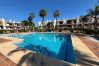 Apartment in Denia - Apartment on the ground floor facing the pool and on the beachfront Apartment in Denia - Apartment on the ground floor facing the pool and on the beachfront