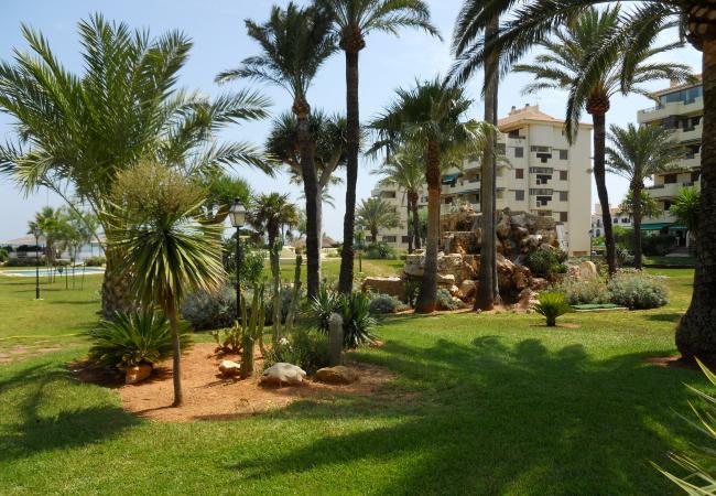 Apartment in Denia - Playa Grande-2-dormitorios