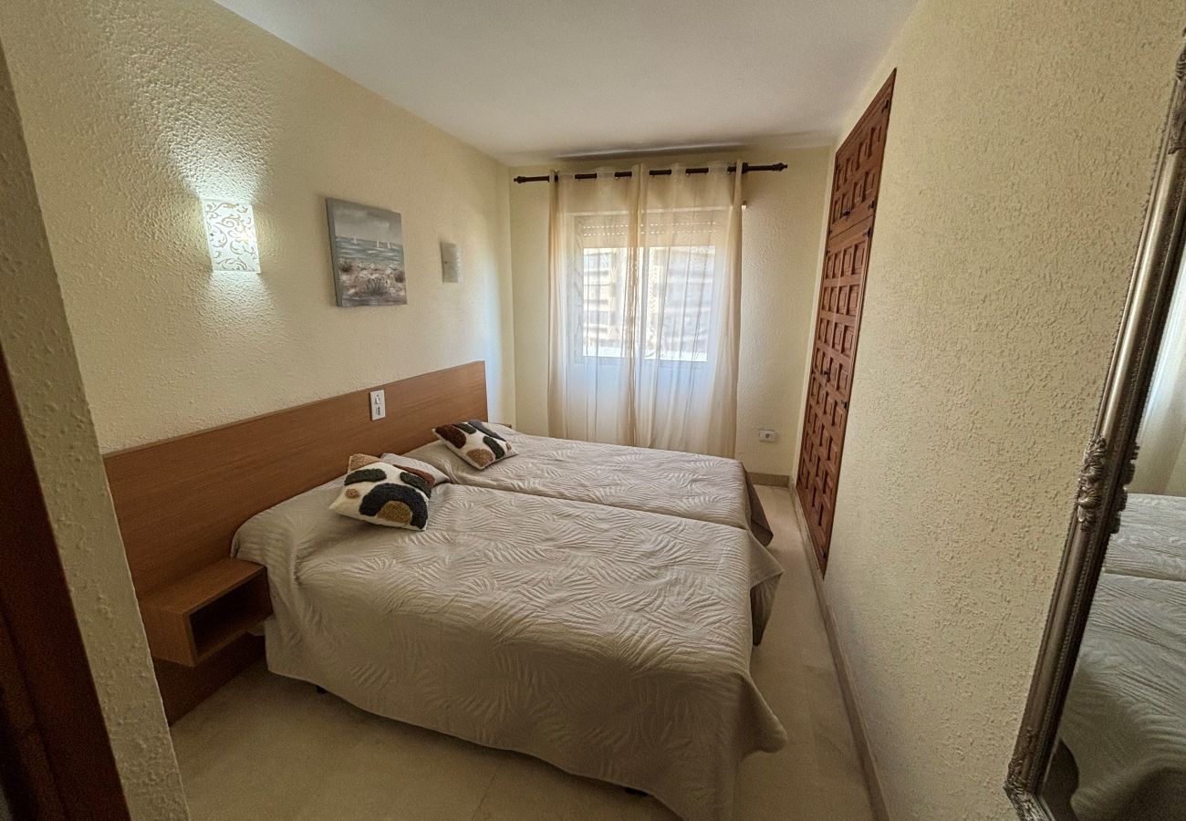 Apartment in Denia - Playa Grande-2-dormitorios