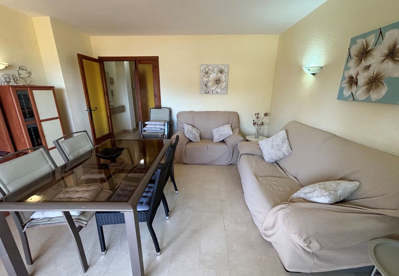 Apartment in Denia - Playa Grande-2-dormitorios