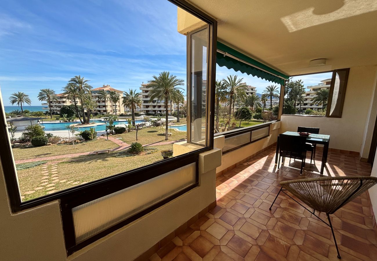 Apartment in Denia - Playa Grande-2-dormitorios