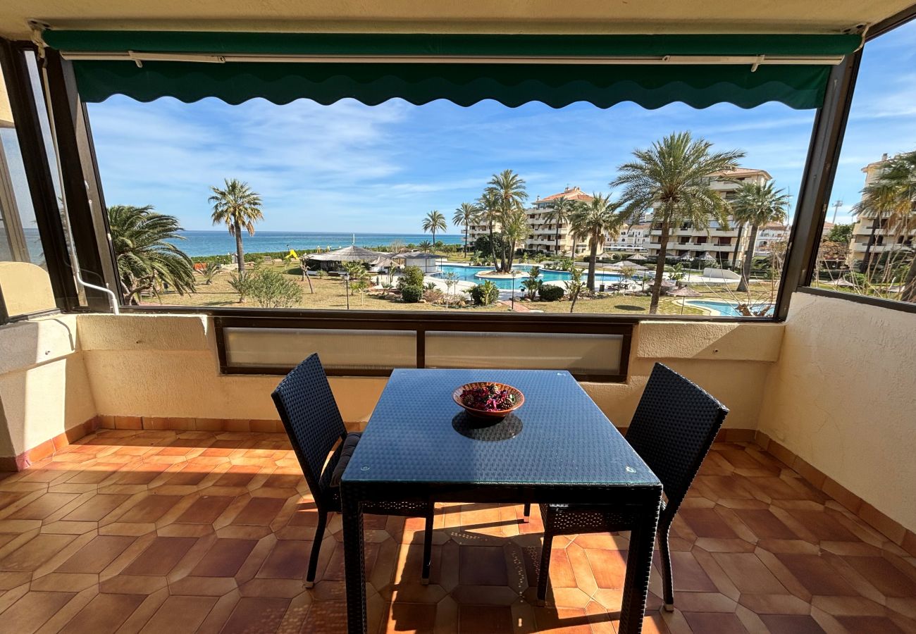 Apartment in Denia - Playa Grande-2-dormitorios