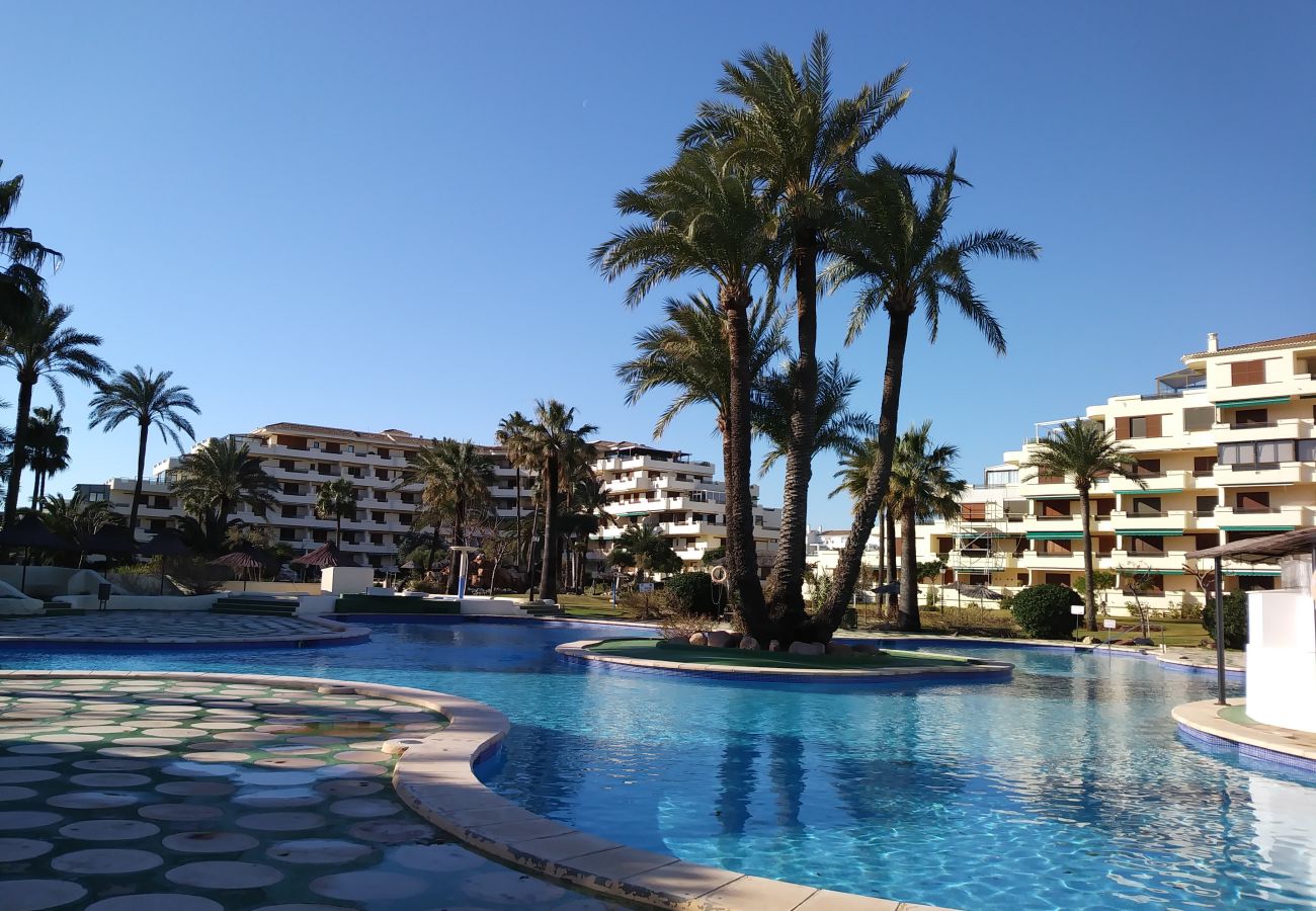 Apartment in Denia - Playa Grande-2-dormitorios