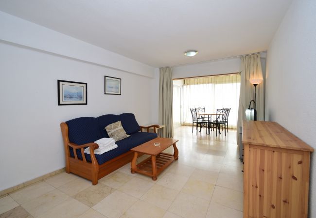 Apartment in Benidorm - LOS CABALLOS (1 BEDROOM APARTMENT)