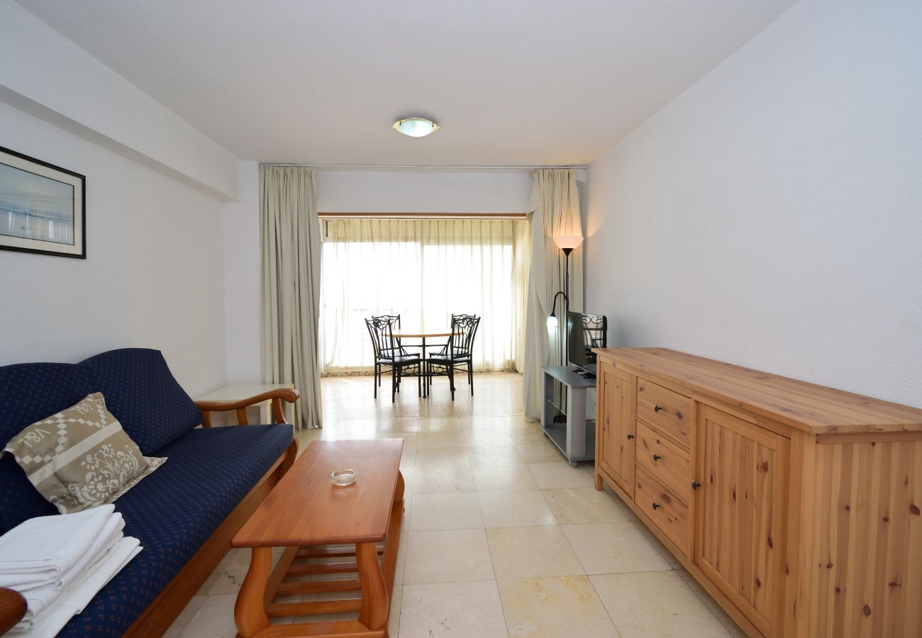 Apartment in Benidorm - LOS CABALLOS (1 BEDROOM APARTMENT)