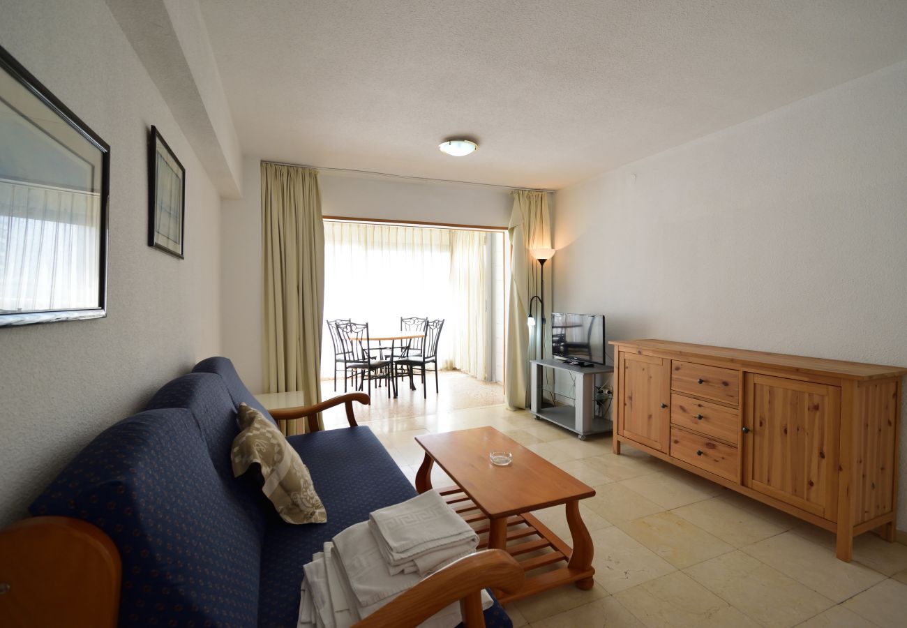 Apartment in Benidorm - LOS CABALLOS (1 BEDROOM APARTMENT)