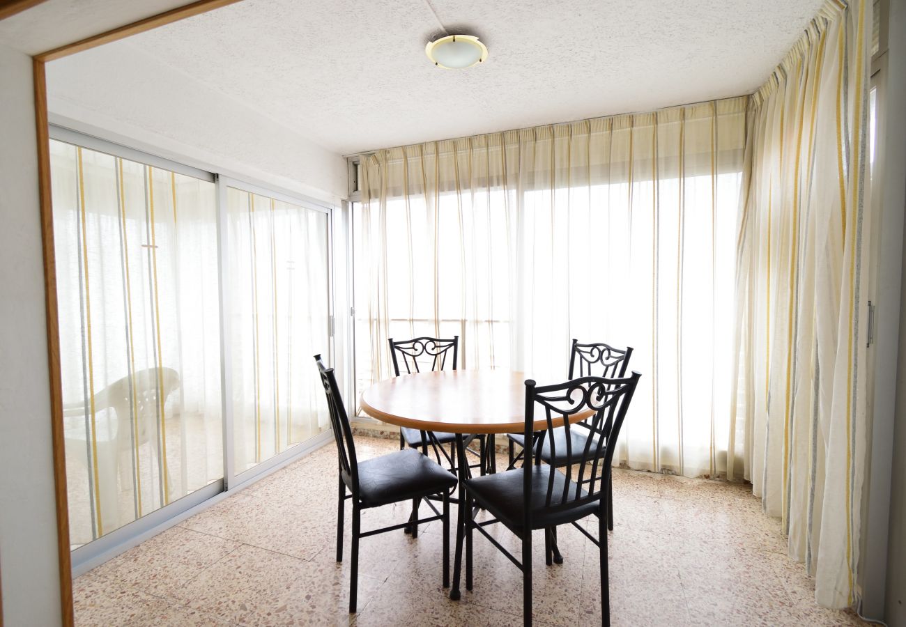 Apartment in Benidorm - LOS CABALLOS (1 BEDROOM APARTMENT)