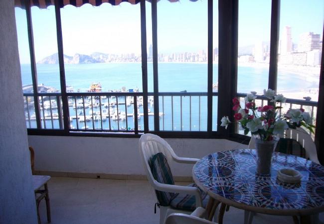 Apartment in Benidorm - EL MARINO (2 BEDROOMS)