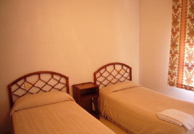 Apartment in Benidorm - EL MARINO (2 BEDROOMS)