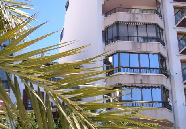 Apartment in Benidorm - EL MARINO (2 BEDROOMS)