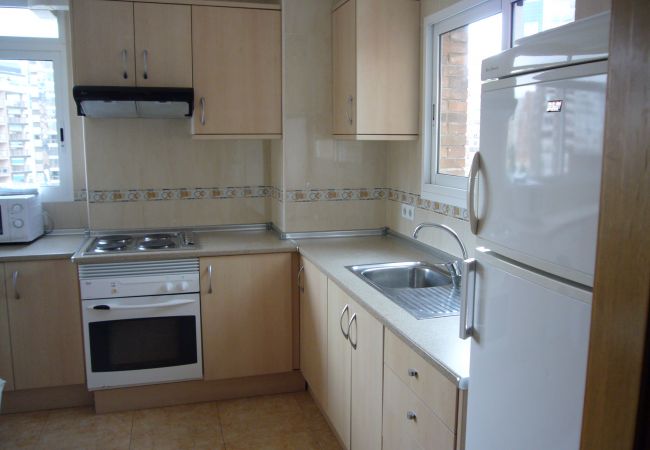 Apartment in Benidorm - EDEN PARK (2 BEDROOMS) Apartment in Benidorm - EDEN PARK (2 BEDROOMS)