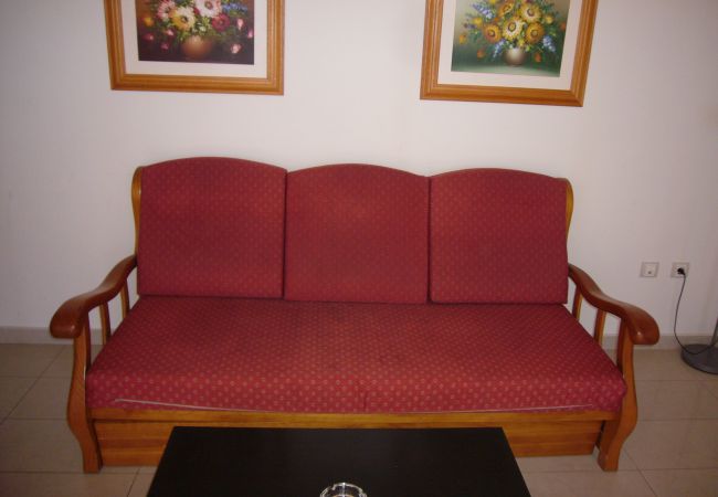 Apartment in Benidorm - GEMELOS 26 (1 BEDROOM)