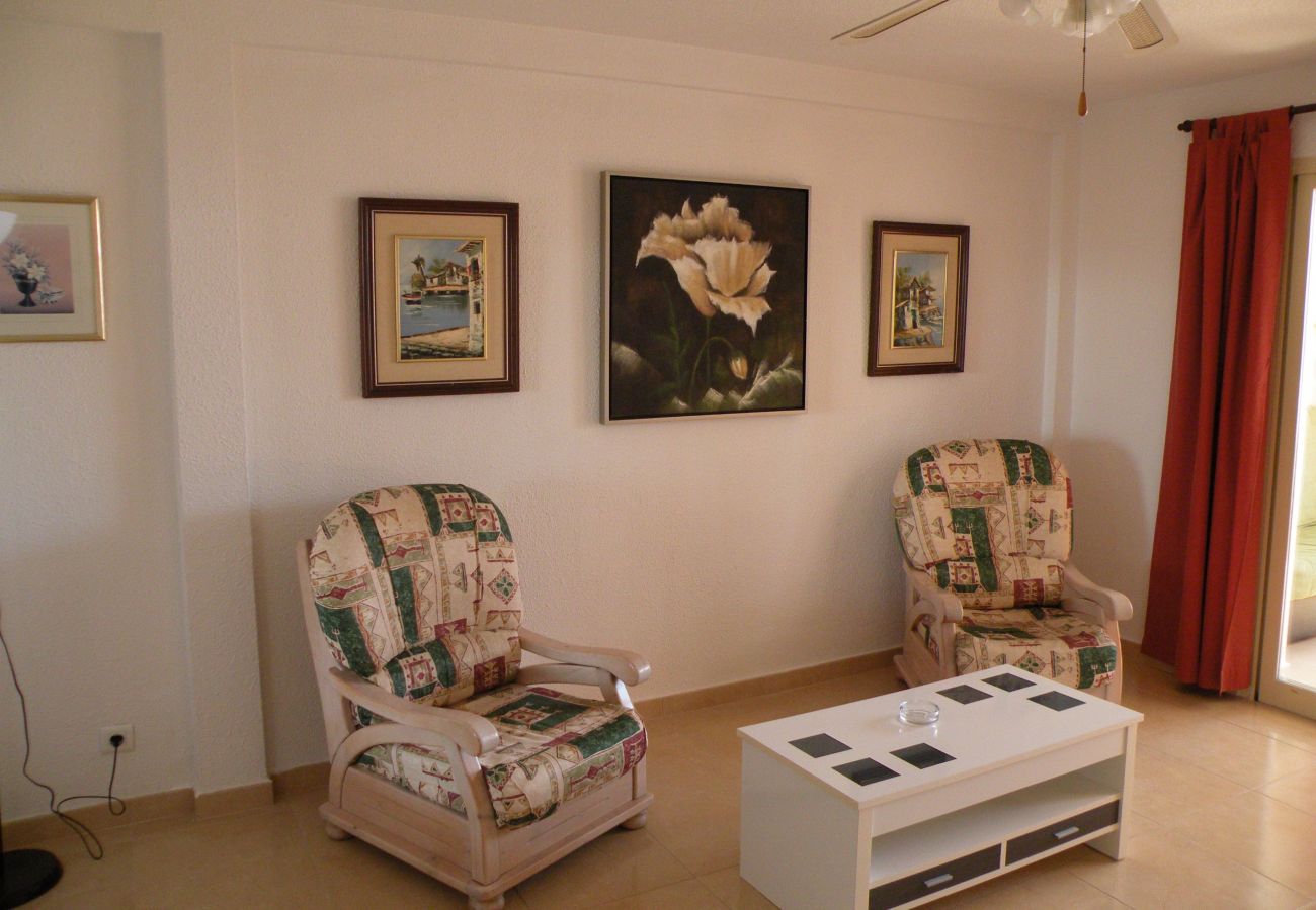 Studio in Benidorm - DUCADO (STUDIO) BENIDORM