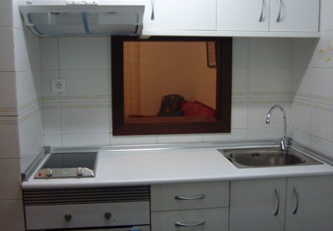Apartment in Benidorm - GEMELOS 4 (1 BEDROOM)