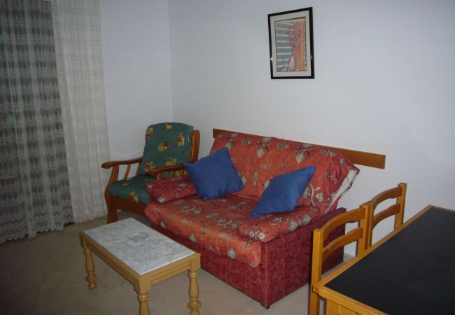 Apartment in Benidorm - GEMELOS 4 (1 BEDROOM)