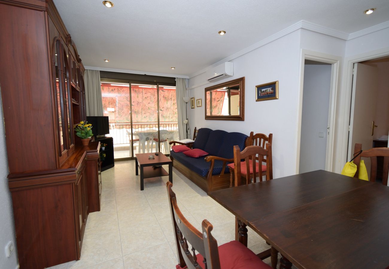Apartment in Benidorm - LAS TEJAS (2 BEDROOMS)