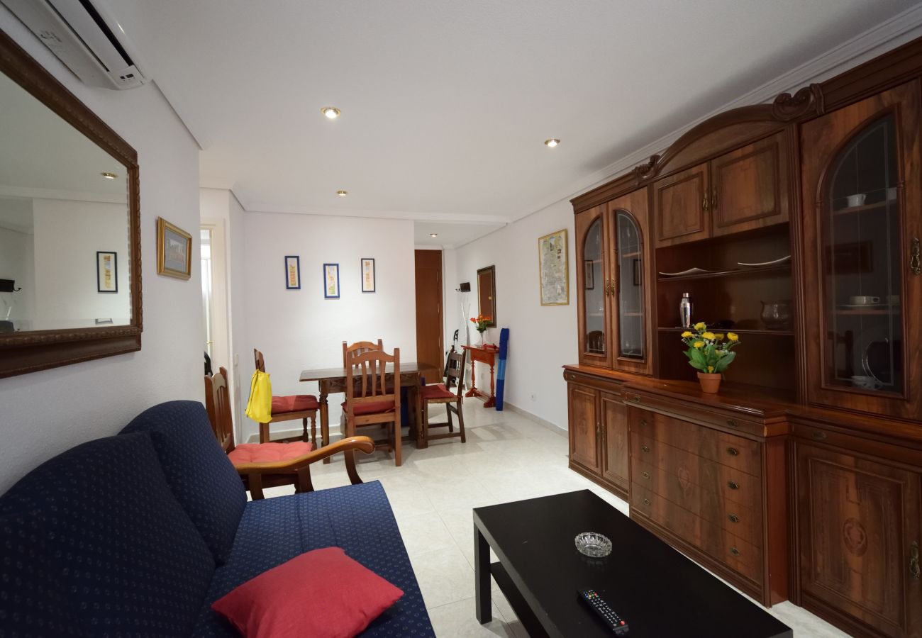 Apartment in Benidorm - LAS TEJAS (2 BEDROOMS)